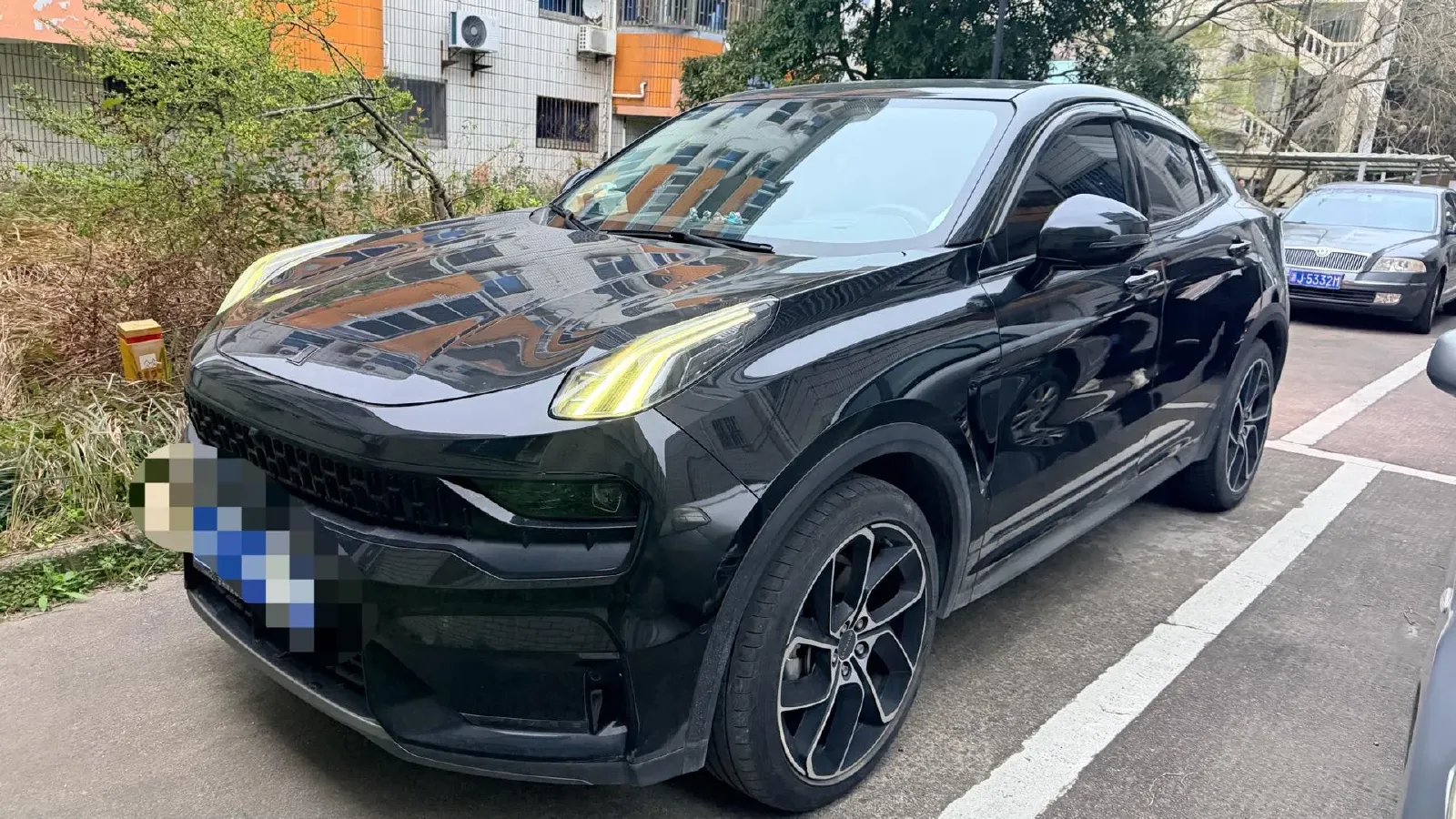 2020 LYNK&CO 05 2.0T 254HP L4 8AT,autocango,china used car exporter,china ev exporter,chinese used car exporter,chinese used ev exporter