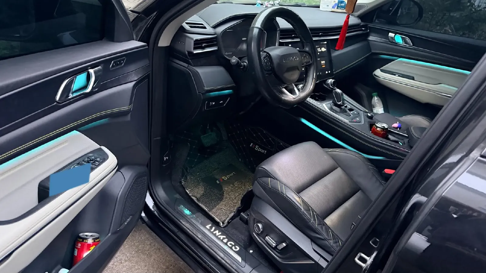 2020 LYNK&CO 05 2.0T 254HP L4 8AT,autocango,china used car exporter,china ev exporter,chinese used car exporter,chinese used ev exporter