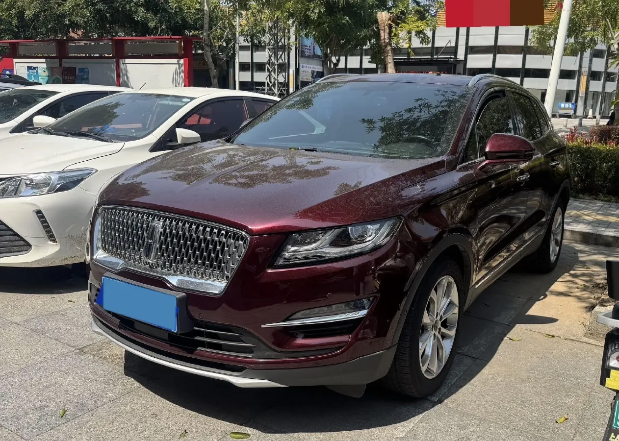 2019 Lincoln MKC 2.0T 203HP L4 6AT,autocango,china used car exporter,china ev exporter,chinese used car exporter,chinese used ev exporter