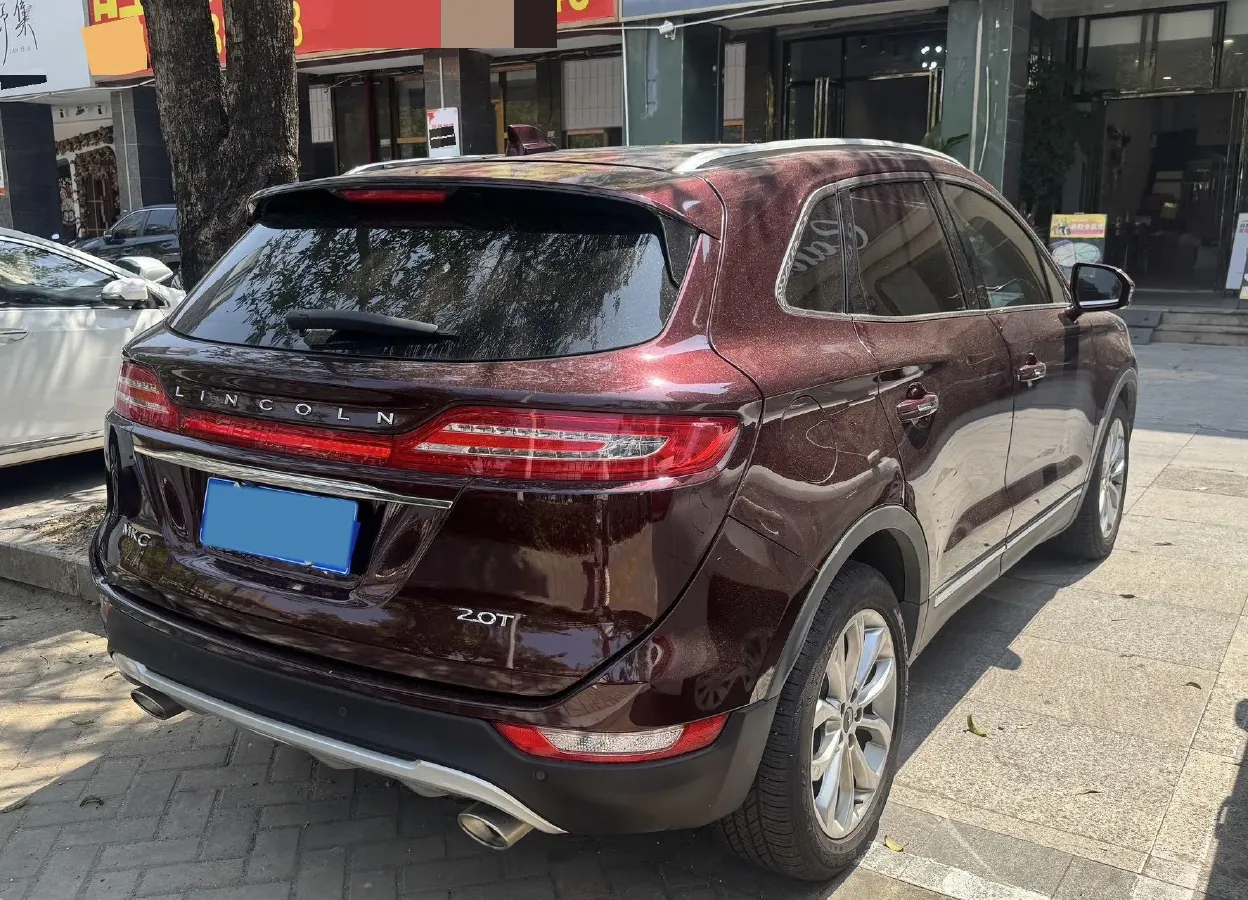 2019 Lincoln MKC 2.0T 203HP L4 6AT,autocango,china used car exporter,china ev exporter,chinese used car exporter,chinese used ev exporter