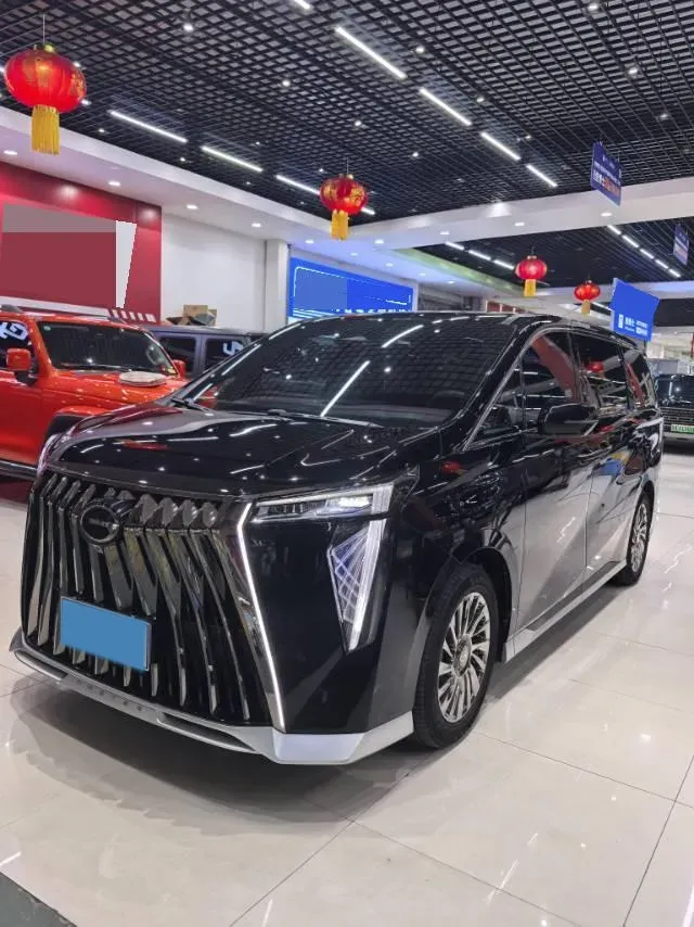 2024 GAC Trumpchi M8 2.0T 252HP L4 8AT,autocango,china used car exporter,china ev exporter,chinese used car exporter,chinese used ev exporter