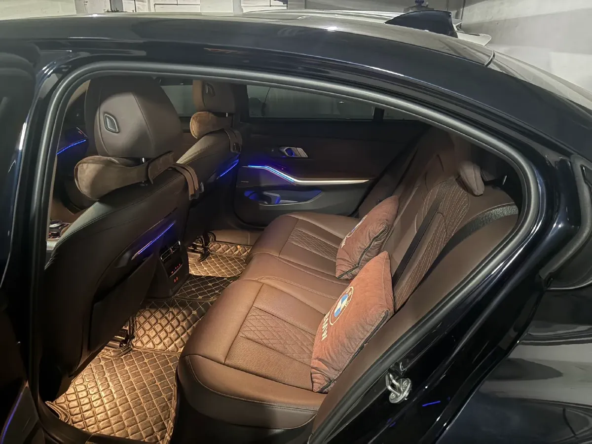 2022 BMW 3 Series 2.0T 184HP L4 8AT,autocango,china used car exporter,china ev exporter,chinese used car exporter,chinese used ev exporter