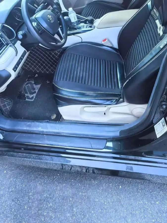 2022 Toyota Camry 2.5L 178HP L4 E-CVT Hybrid,autocango,china used car exporter,china ev exporter,chinese used car exporter,chinese used ev exporter