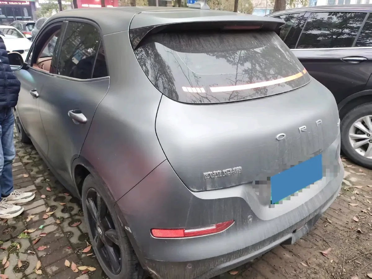 2024 Ora FunkyCat BEV 47.8KWH,autocango,china used car exporter,china ev exporter,chinese used car exporter,chinese used ev exporter
