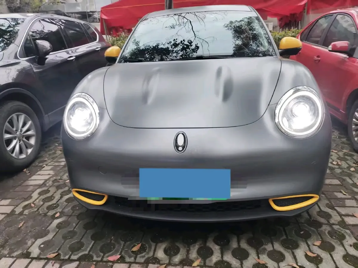 2024 Ora FunkyCat BEV 47.8KWH,autocango,china used car exporter,china ev exporter,chinese used car exporter,chinese used ev exporter