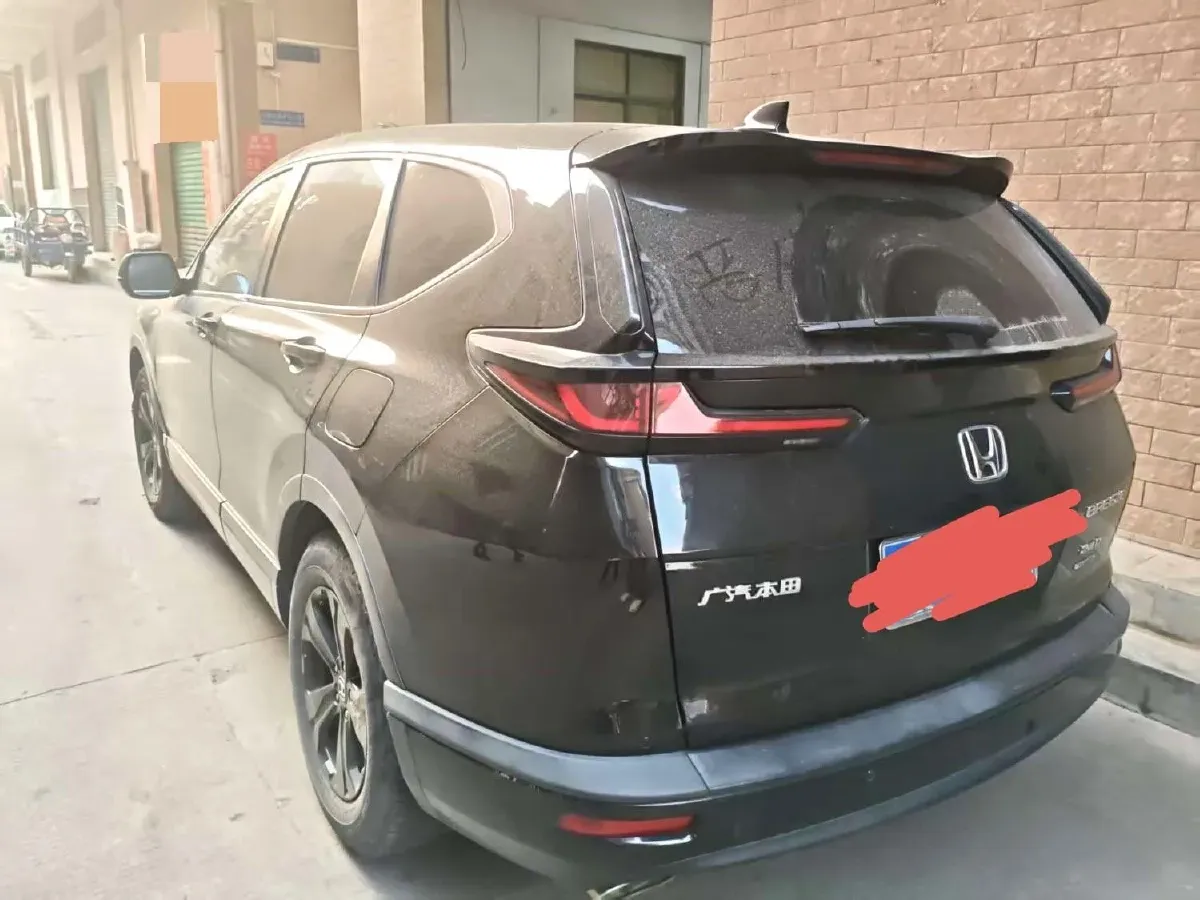 2021 Honda Breeze 1.5T 193HP L4 CVT,autocango,china used car exporter,china ev exporter,chinese used car exporter,chinese used ev exporter