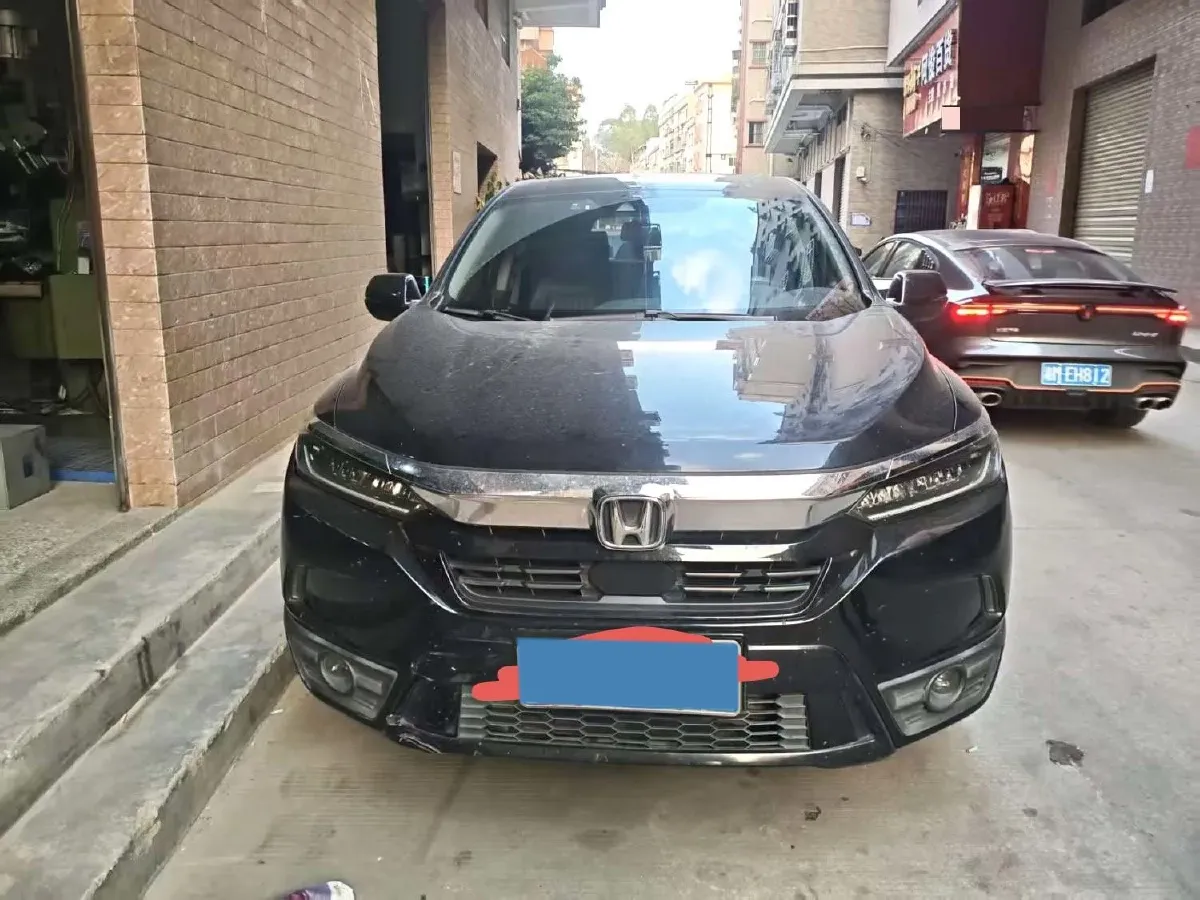 2021 Honda Breeze 1.5T 193HP L4 CVT,autocango,china used car exporter,china ev exporter,chinese used car exporter,chinese used ev exporter