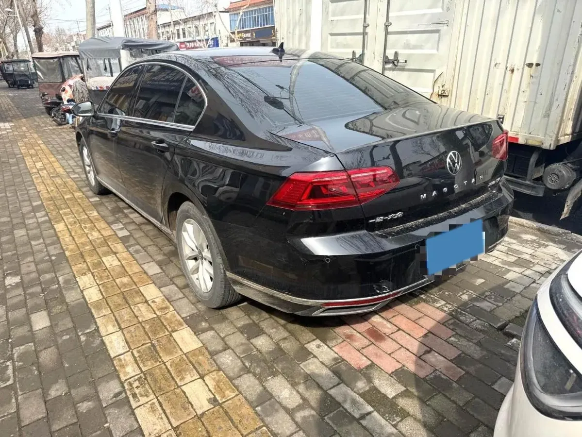 2020 Volkswagen Magotan 1.4T 150HP L4 7DCT,autocango,china used car exporter,china ev exporter,chinese used car exporter,chinese used ev exporter