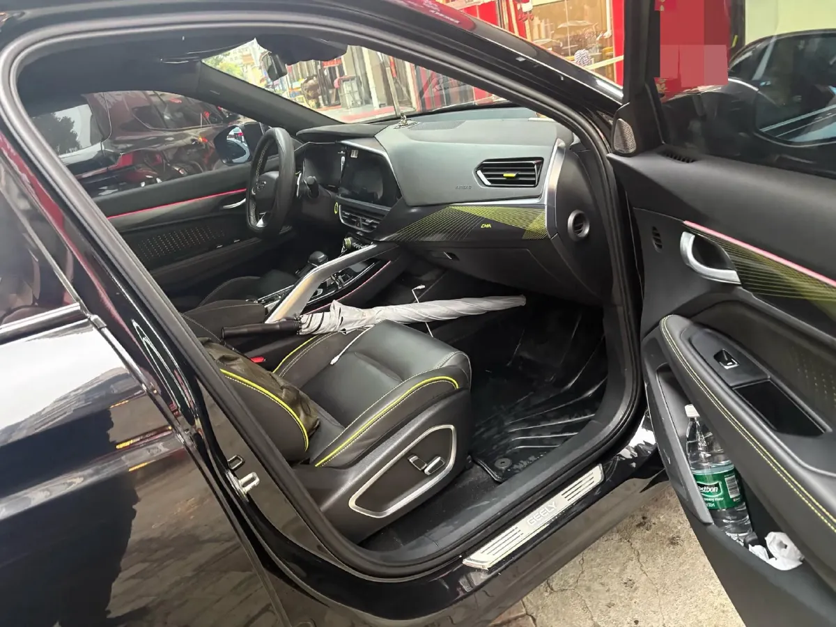 2020 Geely Tugella 2.0T 238HP L4 8AT,autocango,china used car exporter,china ev exporter,chinese used car exporter,chinese used ev exporter