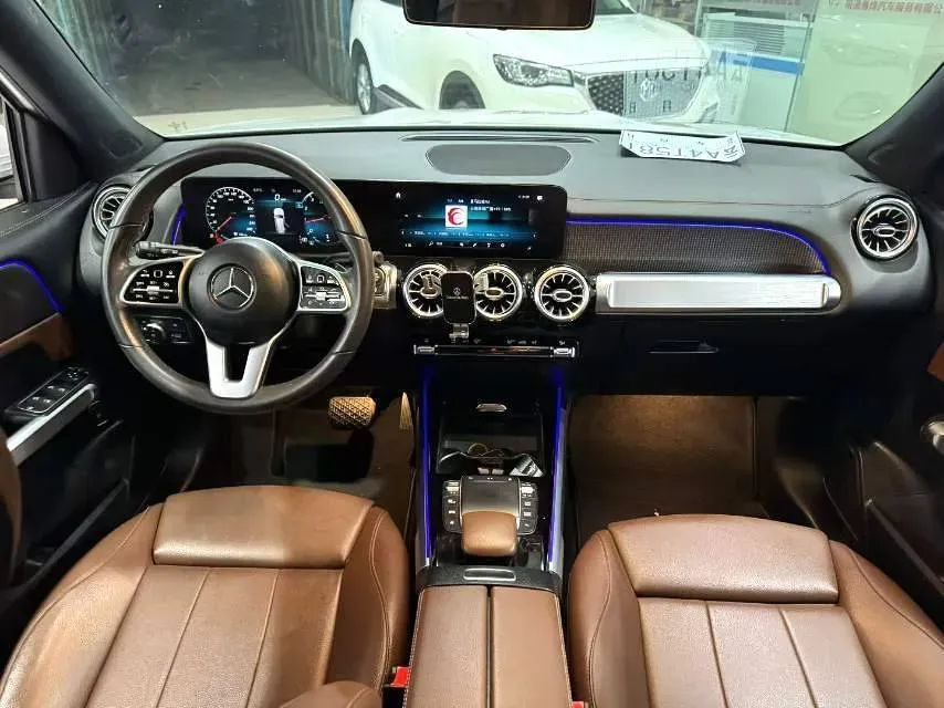 2021 Mercedes-Benz GLB Class 1.3T 163HP L4 7DCT,autocango,china used car exporter,china ev exporter,chinese used car exporter,chinese used ev exporter