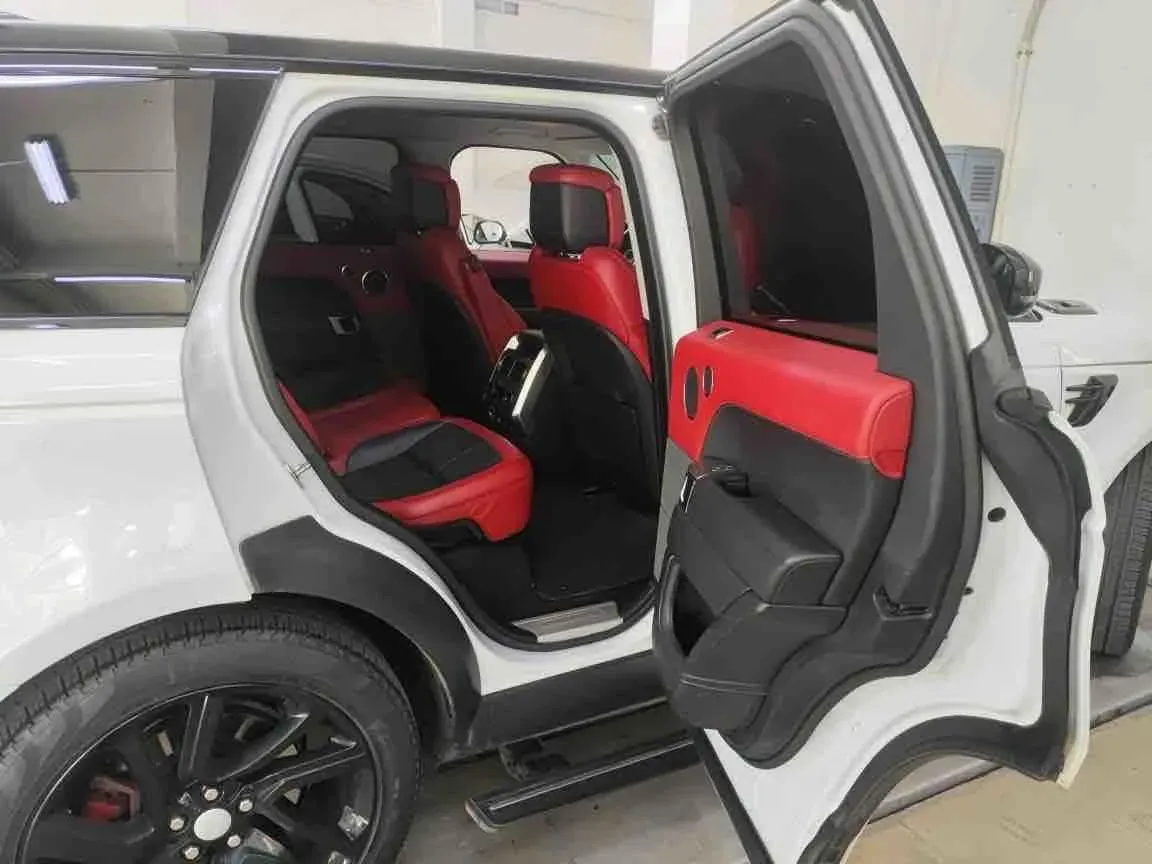 2019 Land Rover Range Rover Sport 3.0T 360HP L6 8AT,autocango,china used car exporter,china ev exporter,chinese used car exporter,chinese used ev exporter