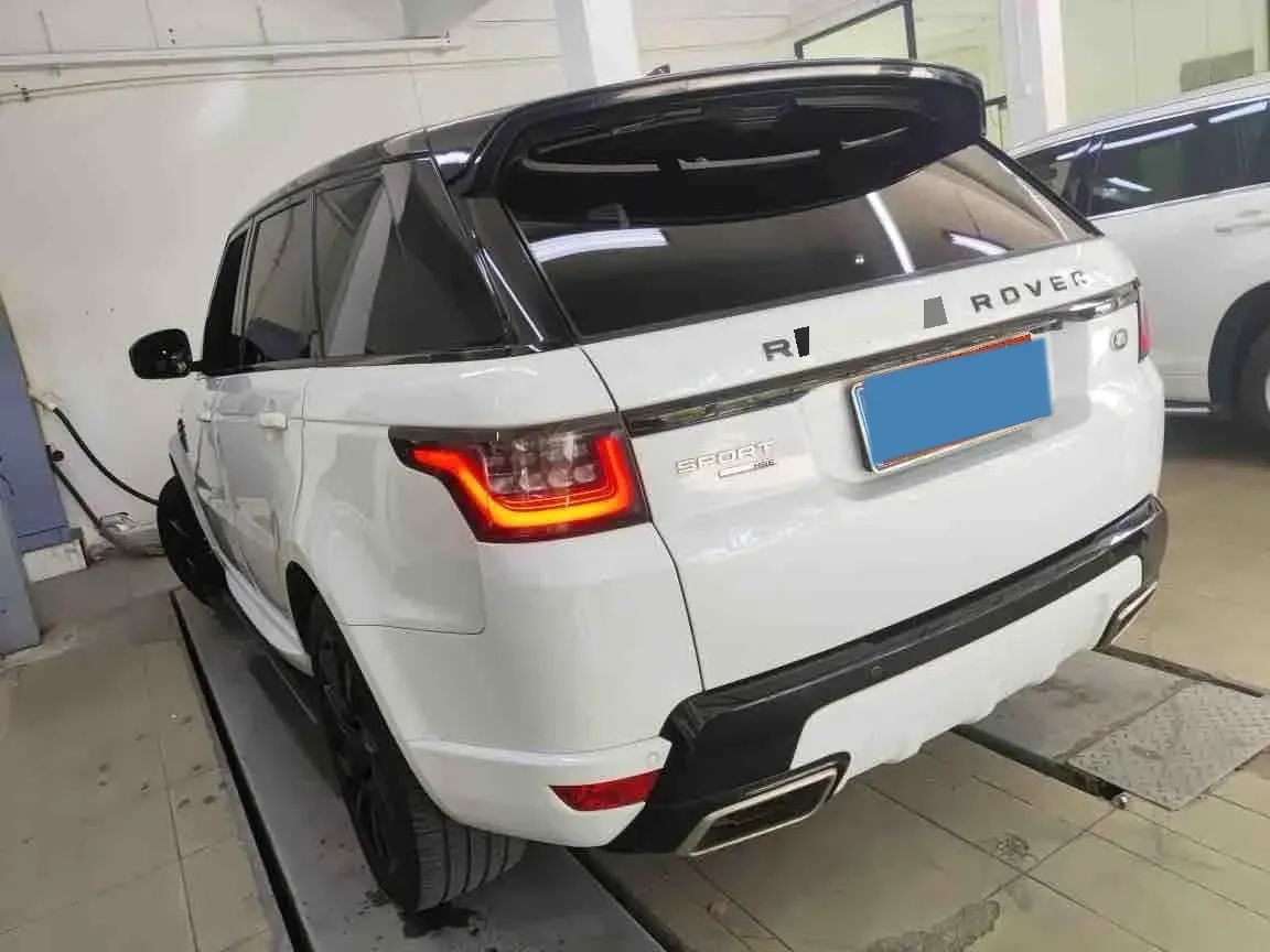 2019 Land Rover Range Rover Sport 3.0T 360HP L6 8AT,autocango,china used car exporter,china ev exporter,chinese used car exporter,chinese used ev exporter