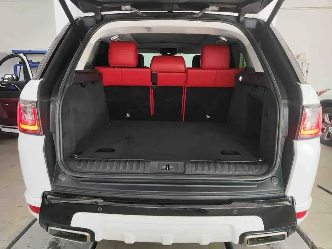2019 Land Rover Range Rover Sport 3.0T 360HP L6 8AT,autocango,china used car exporter,china ev exporter,chinese used car exporter,chinese used ev exporter