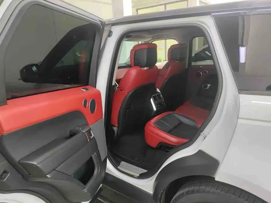 2019 Land Rover Range Rover Sport 3.0T 360HP L6 8AT,autocango,china used car exporter,china ev exporter,chinese used car exporter,chinese used ev exporter