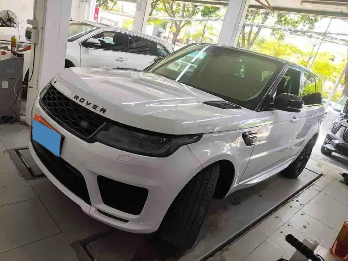 2019 Land Rover Range Rover Sport 3.0T 360HP L6 8AT,autocango,china used car exporter,china ev exporter,chinese used car exporter,chinese used ev exporter