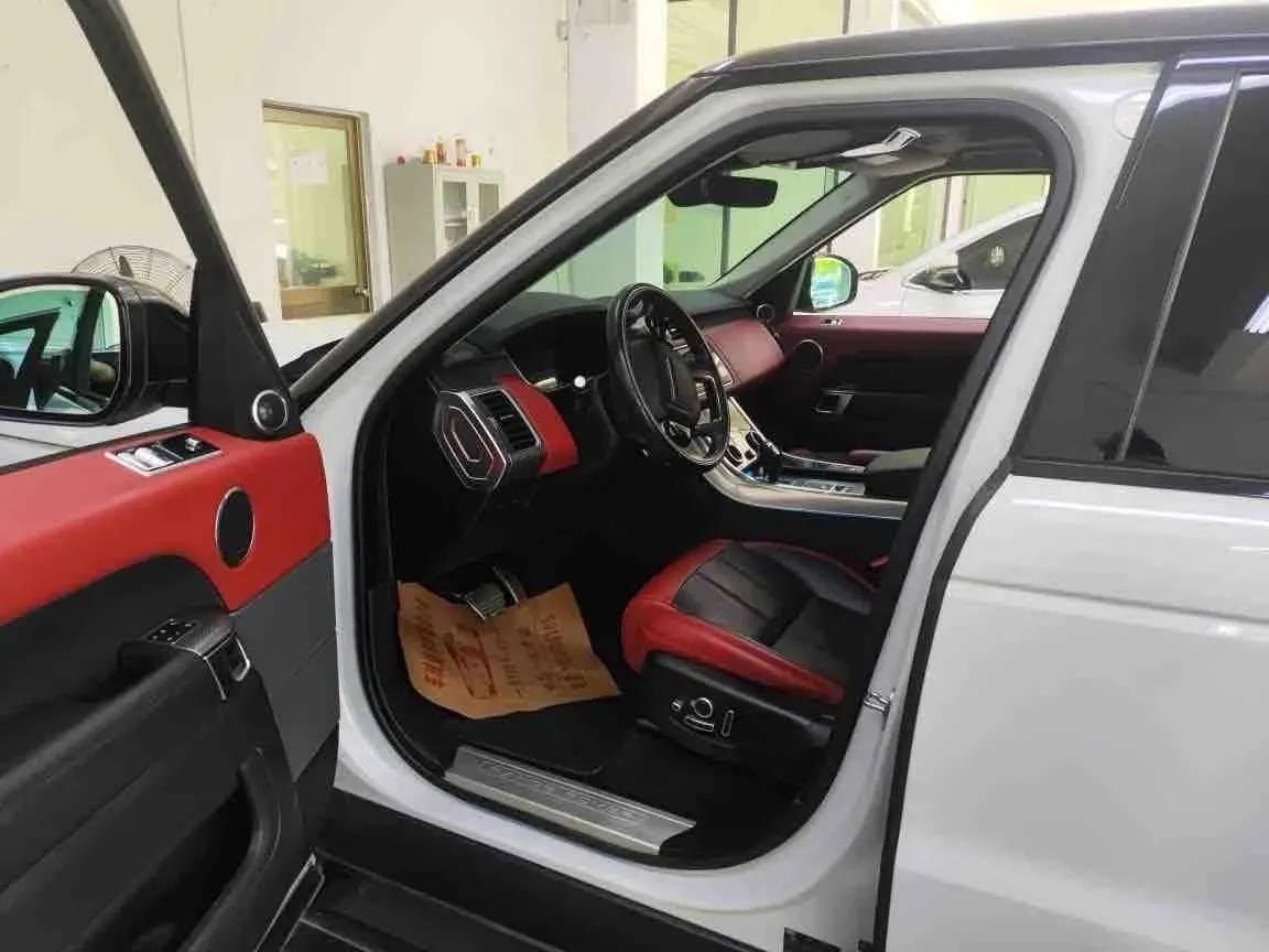 2019 Land Rover Range Rover Sport 3.0T 360HP L6 8AT,autocango,china used car exporter,china ev exporter,chinese used car exporter,chinese used ev exporter