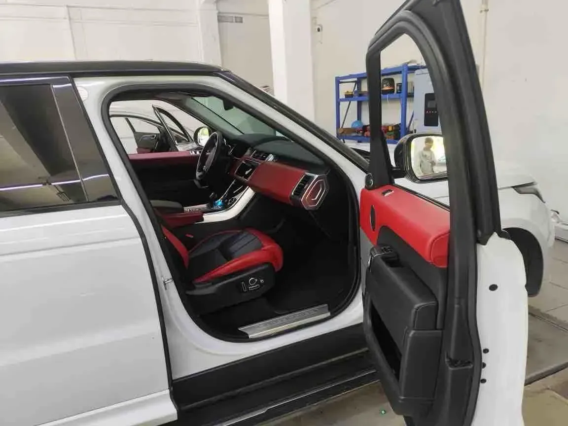 2019 Land Rover Range Rover Sport 3.0T 360HP L6 8AT,autocango,china used car exporter,china ev exporter,chinese used car exporter,chinese used ev exporter