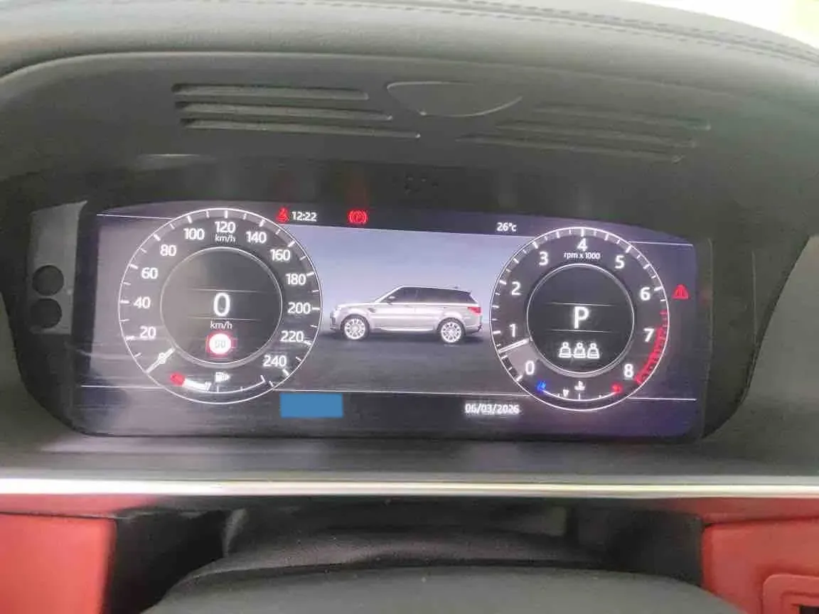 2019 Land Rover Range Rover Sport 3.0T 360HP L6 8AT,autocango,china used car exporter,china ev exporter,chinese used car exporter,chinese used ev exporter