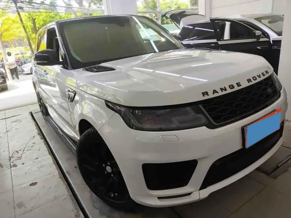 2019 Land Rover Range Rover Sport 3.0T 360HP L6 8AT,autocango,china used car exporter,china ev exporter,chinese used car exporter,chinese used ev exporter