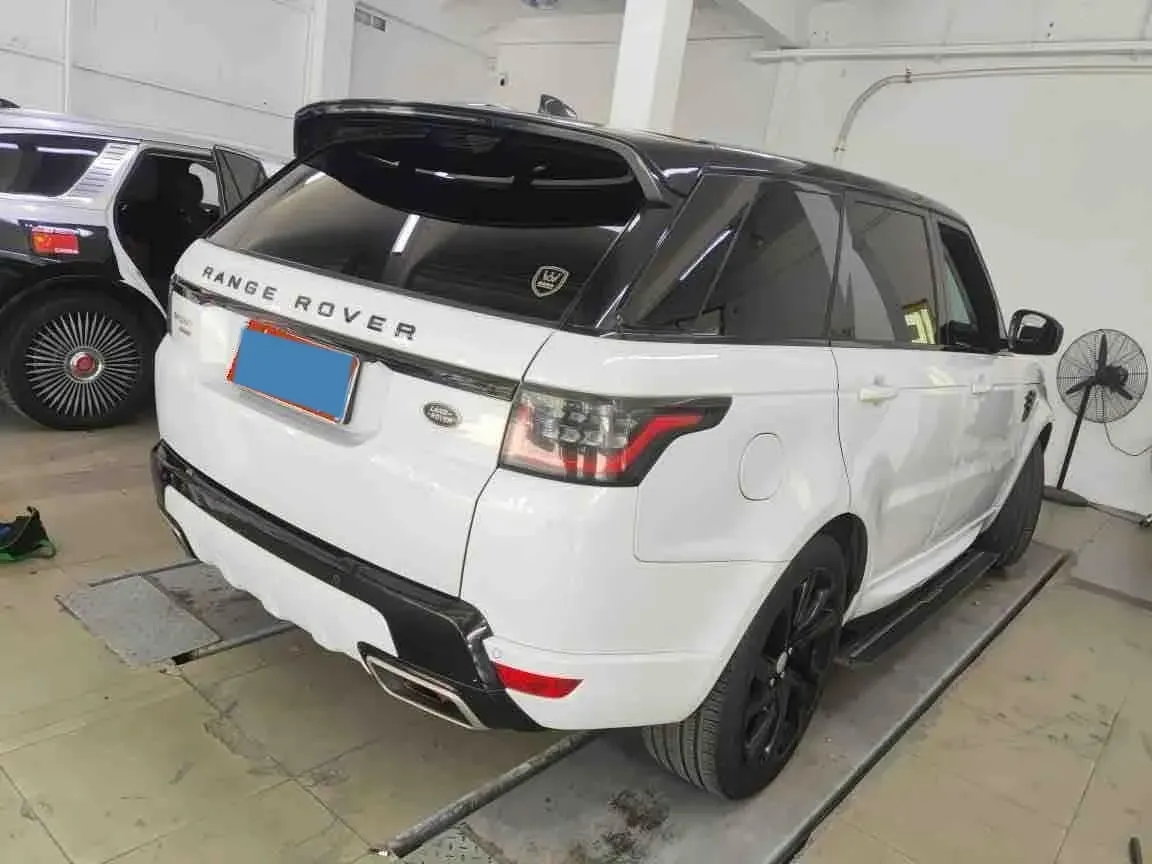 2019 Land Rover Range Rover Sport 3.0T 360HP L6 8AT,autocango,china used car exporter,china ev exporter,chinese used car exporter,chinese used ev exporter
