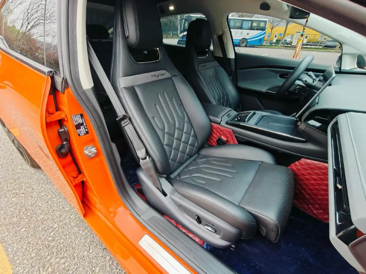 2024 HYPTEC GT BEV 80KWH,autocango,china used car exporter,china ev exporter,chinese used car exporter,chinese used ev exporter