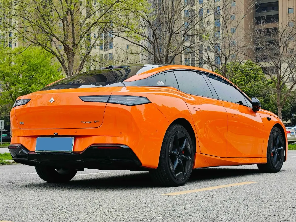 2024 HYPTEC GT BEV 80KWH,autocango,china used car exporter,china ev exporter,chinese used car exporter,chinese used ev exporter