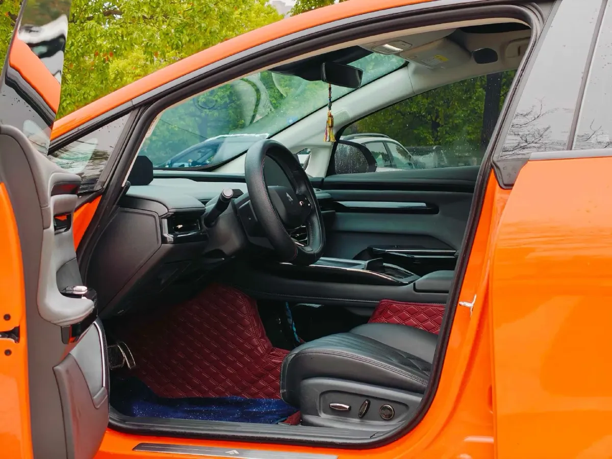 2024 HYPTEC GT BEV 80KWH,autocango,china used car exporter,china ev exporter,chinese used car exporter,chinese used ev exporter