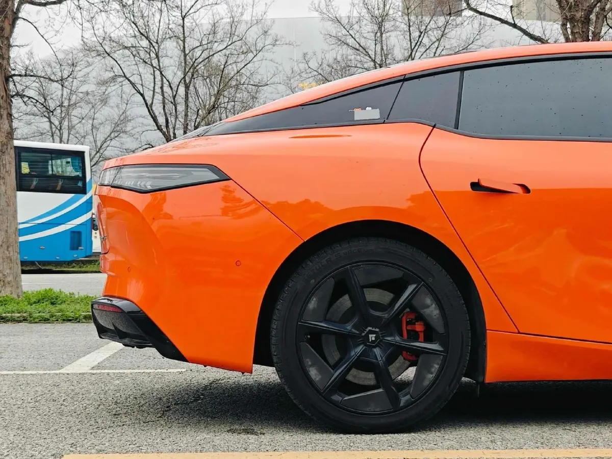 2024 HYPTEC GT BEV 80KWH,autocango,china used car exporter,china ev exporter,chinese used car exporter,chinese used ev exporter