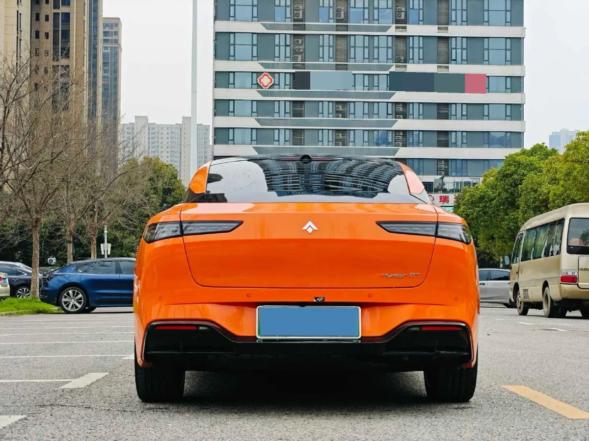 2024 HYPTEC GT BEV 80KWH,autocango,china used car exporter,china ev exporter,chinese used car exporter,chinese used ev exporter