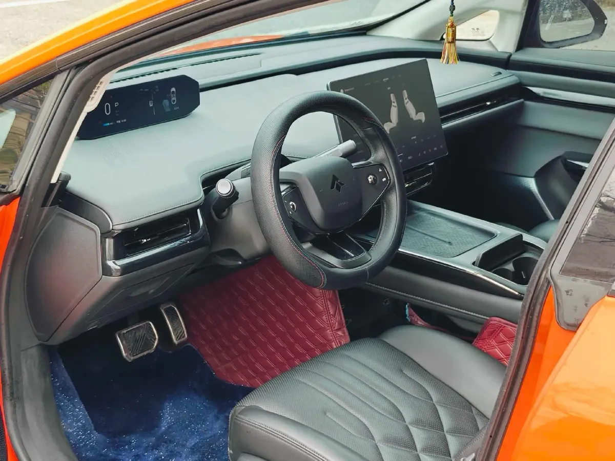 2024 HYPTEC GT BEV 80KWH,autocango,china used car exporter,china ev exporter,chinese used car exporter,chinese used ev exporter