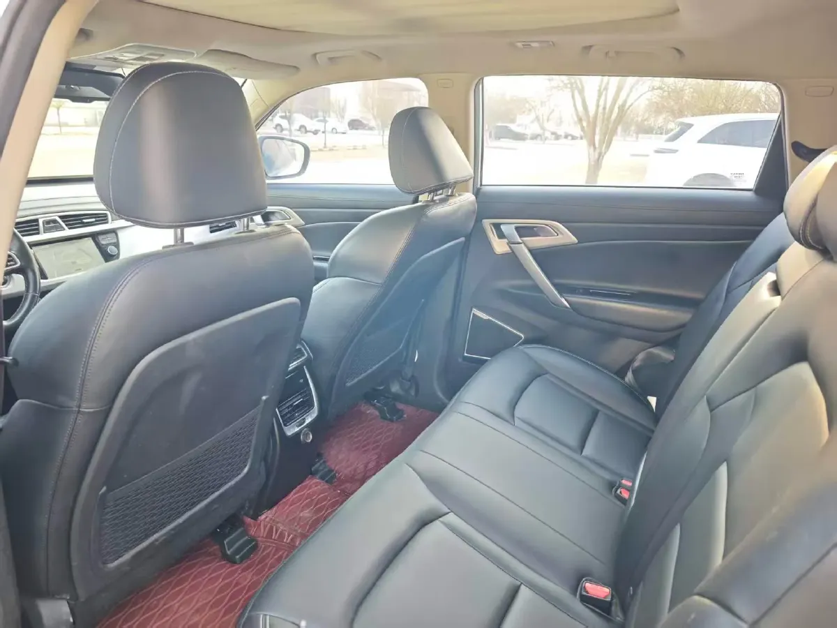 2016 Geely Azkarra 1.8T 184HP L4 6AT,autocango,china used car exporter,china ev exporter,chinese used car exporter,chinese used ev exporter