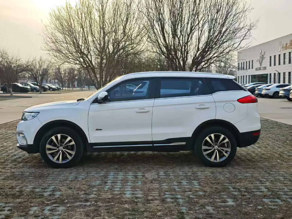 2016 Geely Azkarra 1.8T 184HP L4 6AT,autocango,china used car exporter,china ev exporter,chinese used car exporter,chinese used ev exporter