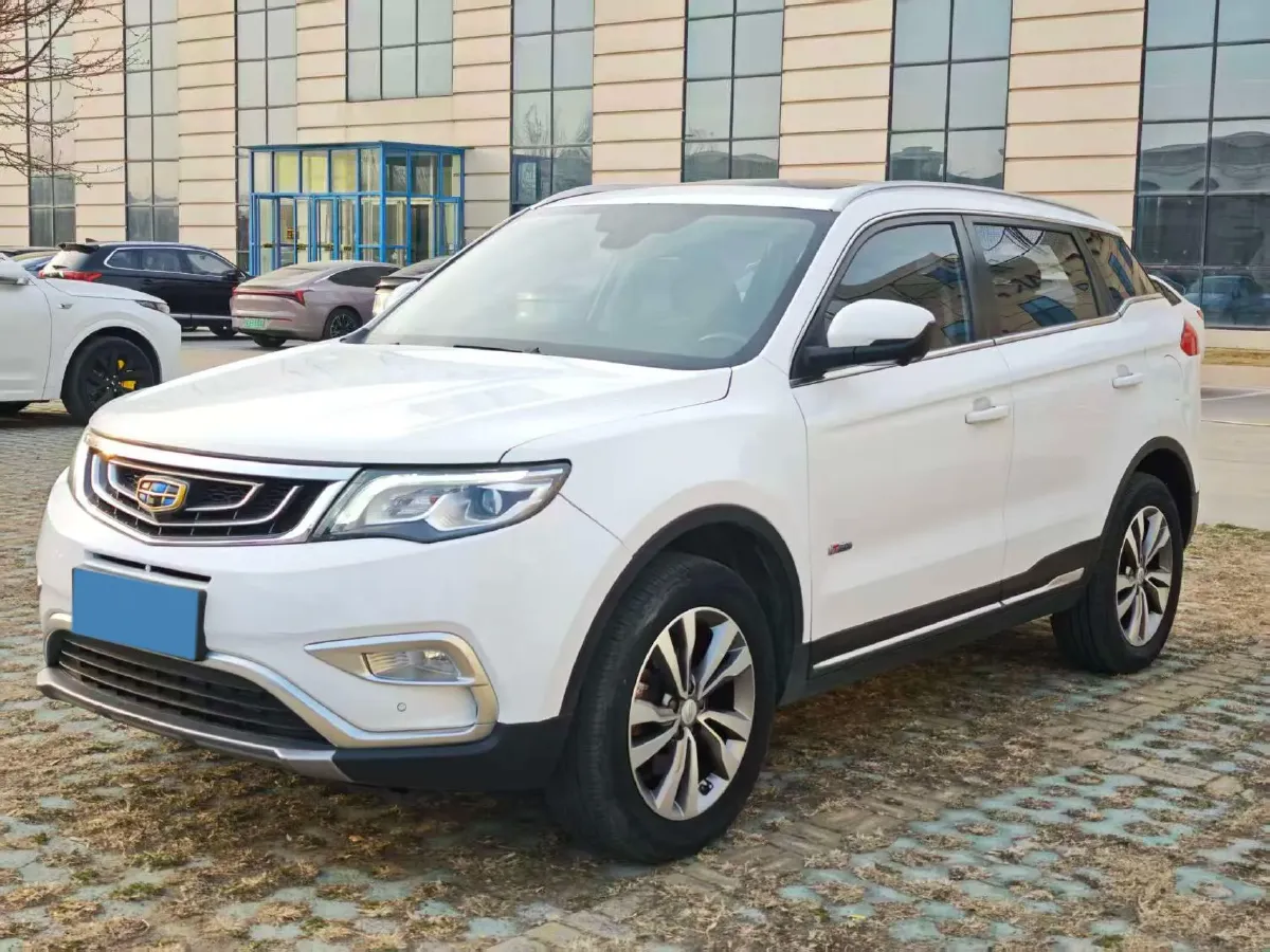 2016 Geely Azkarra 1.8T 184HP L4 6AT,autocango,china used car exporter,china ev exporter,chinese used car exporter,chinese used ev exporter