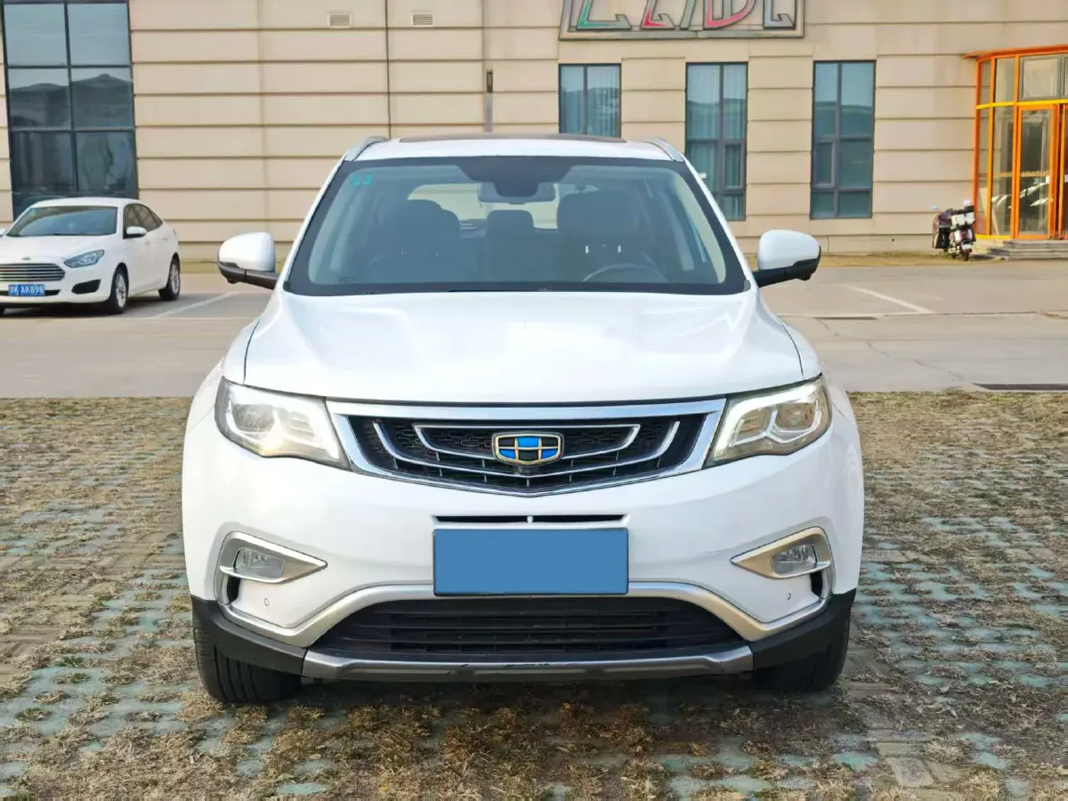 2016 Geely Azkarra 1.8T 184HP L4 6AT,autocango,china used car exporter,china ev exporter,chinese used car exporter,chinese used ev exporter