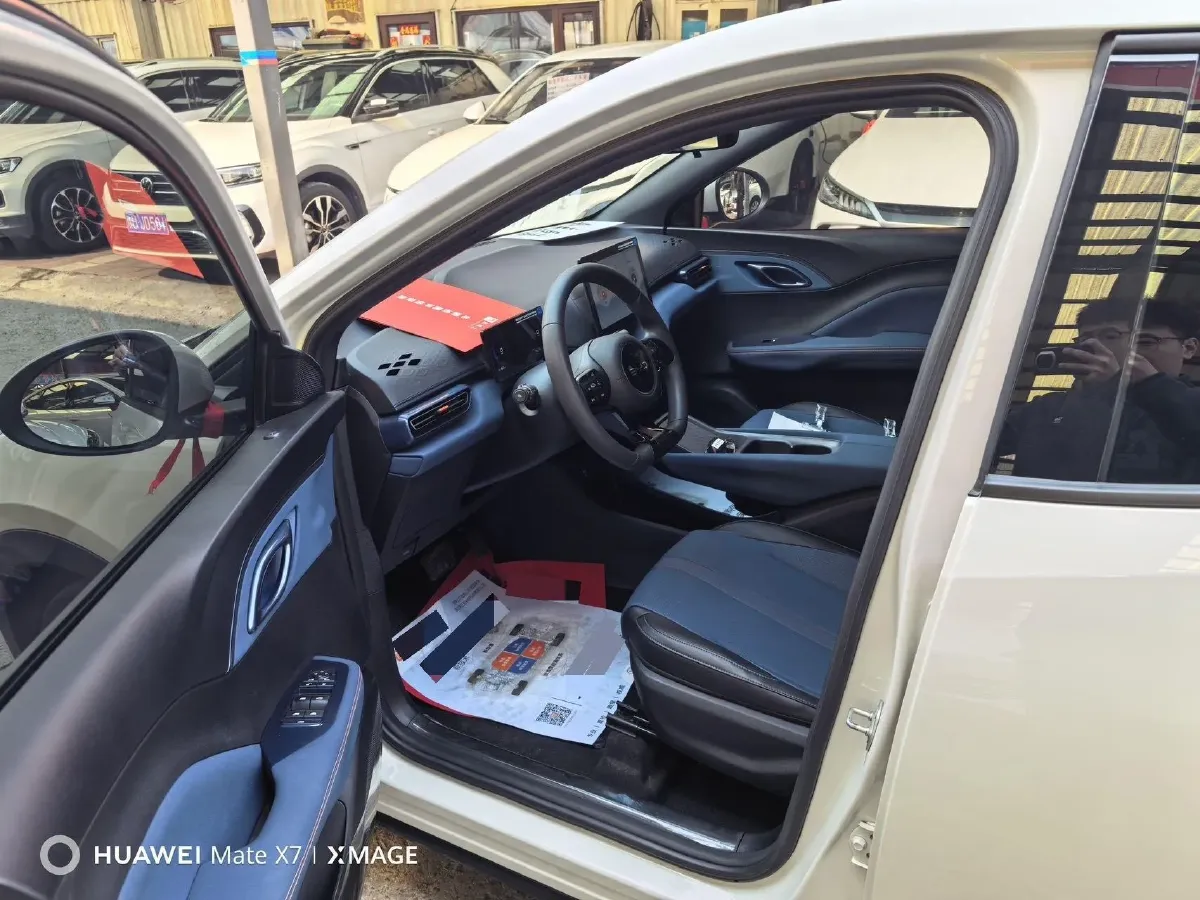 2024 BYD Seagull BEV 30.08KWH,autocango,china used car exporter,china ev exporter,chinese used car exporter,chinese used ev exporter