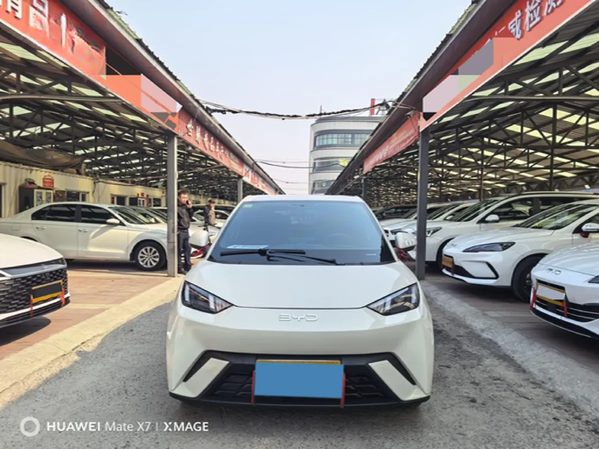 2024 BYD Seagull BEV 30.08KWH,autocango,china used car exporter,china ev exporter,chinese used car exporter,chinese used ev exporter