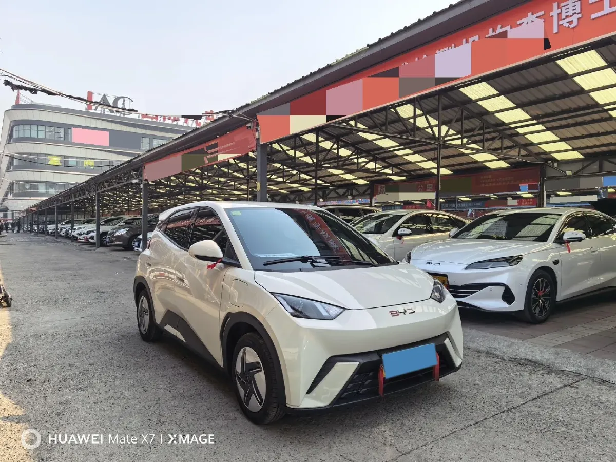 2024 BYD Seagull BEV 30.08KWH,autocango,china used car exporter,china ev exporter,chinese used car exporter,chinese used ev exporter