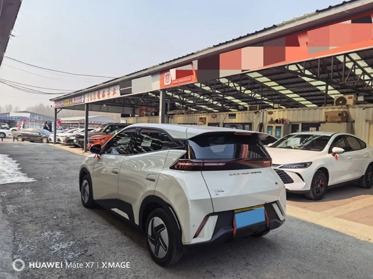 2024 BYD Seagull BEV 30.08KWH,autocango,china used car exporter,china ev exporter,chinese used car exporter,chinese used ev exporter