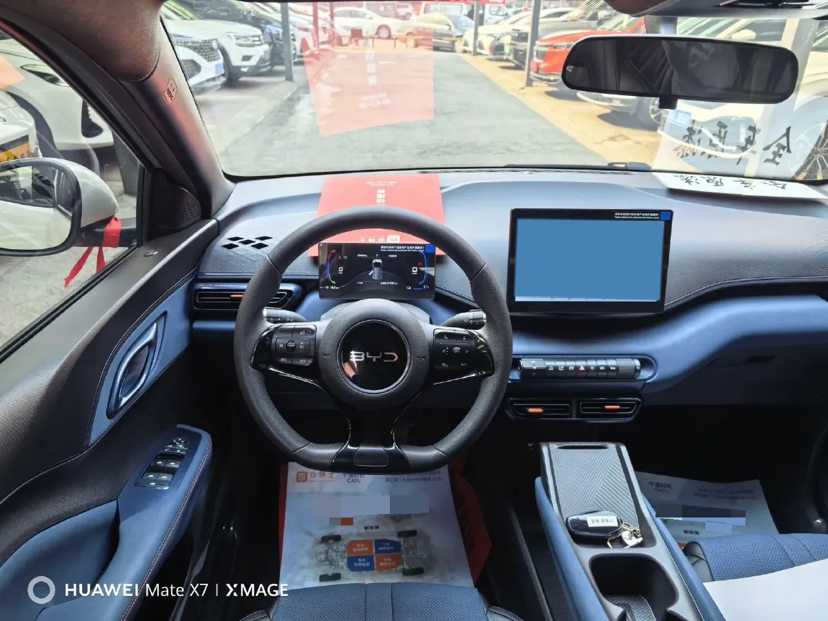 2024 BYD Seagull BEV 30.08KWH,autocango,china used car exporter,china ev exporter,chinese used car exporter,chinese used ev exporter