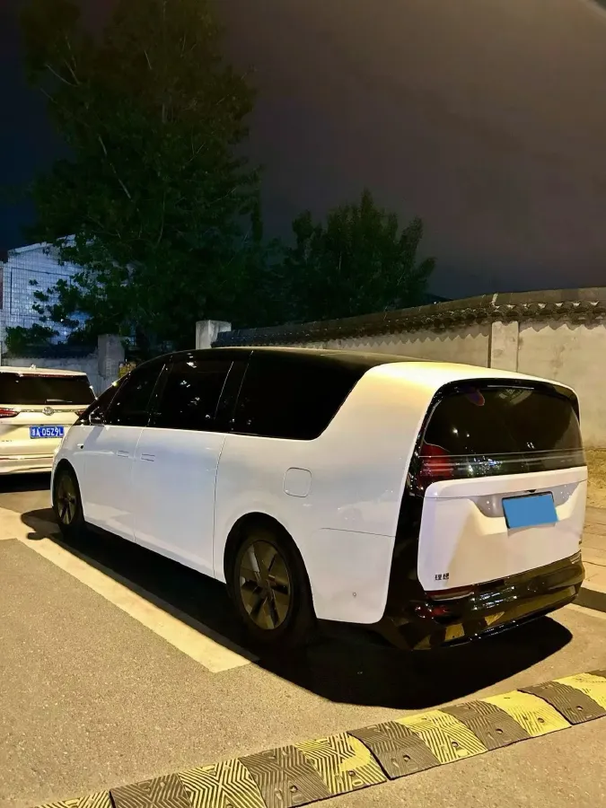 2024 Li MEGA BEV 102.7KWH,autocango,china used car exporter,china ev exporter,chinese used car exporter,chinese used ev exporter