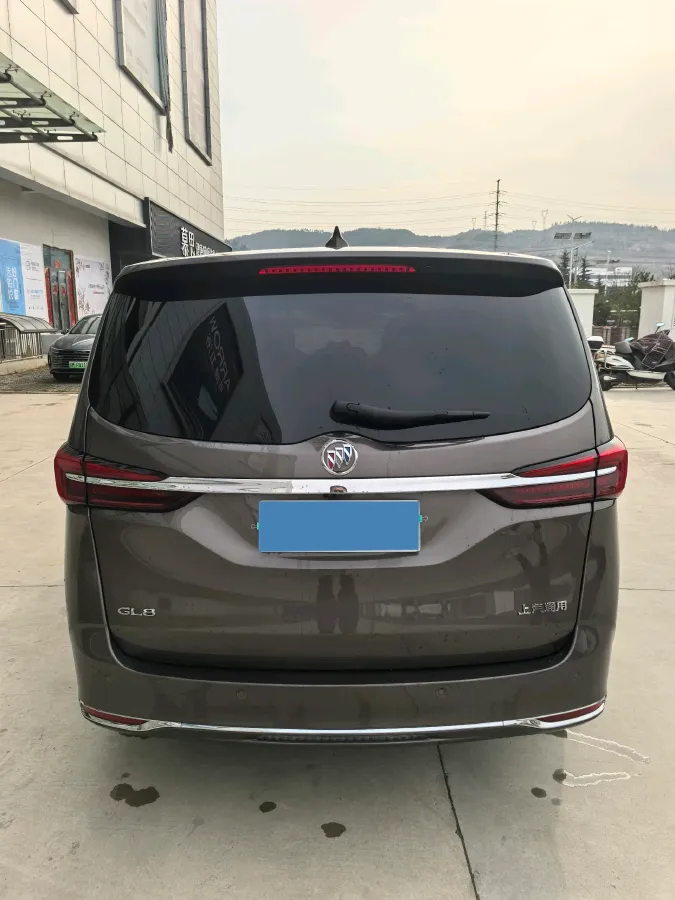 2023 Buick GL8 2.0T 237HP L4 9AT,autocango,china used car exporter,china ev exporter,chinese used car exporter,chinese used ev exporter