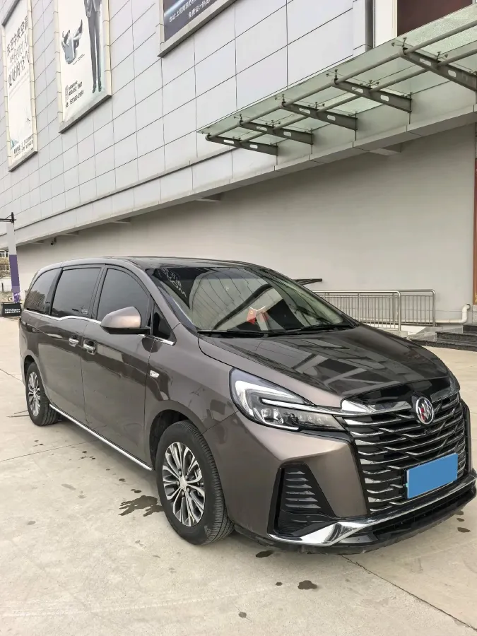 2023 Buick GL8 2.0T 237HP L4 9AT,autocango,china used car exporter,china ev exporter,chinese used car exporter,chinese used ev exporter
