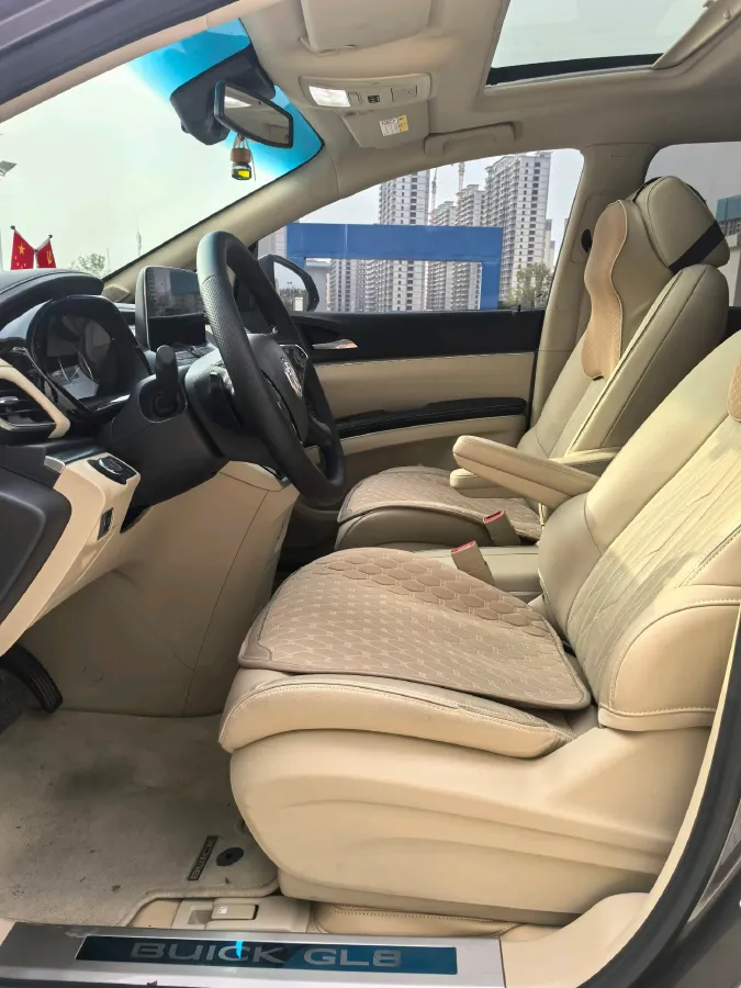 2023 Buick GL8 2.0T 237HP L4 9AT,autocango,china used car exporter,china ev exporter,chinese used car exporter,chinese used ev exporter