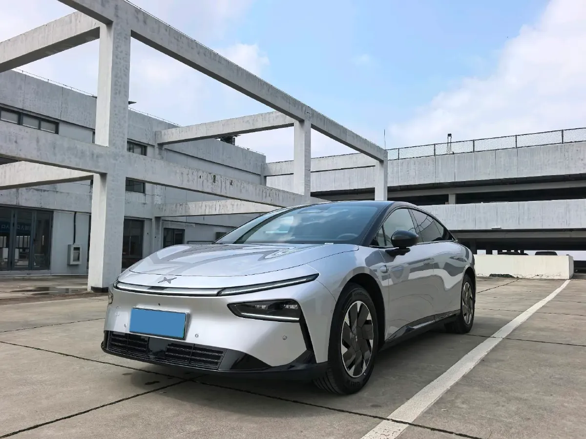2024 Xpeng P7+ BEV 60.7KWH,autocango,china used car exporter,china ev exporter,chinese used car exporter,chinese used ev exporter