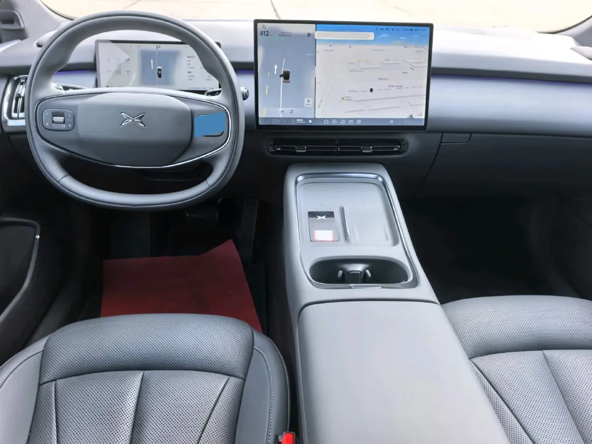 2024 Xpeng P7+ BEV 60.7KWH,autocango,china used car exporter,china ev exporter,chinese used car exporter,chinese used ev exporter