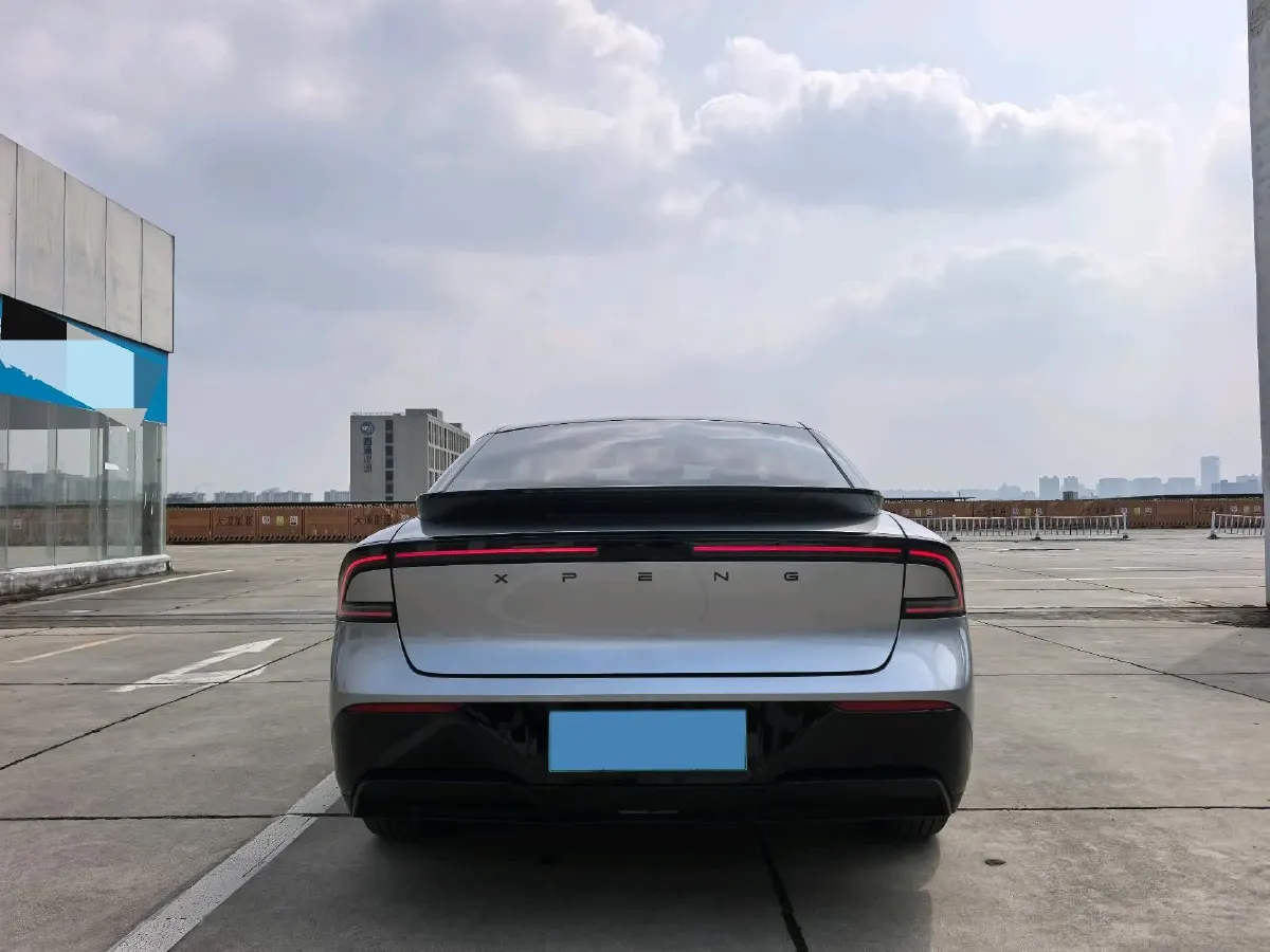2024 Xpeng P7+ BEV 60.7KWH,autocango,china used car exporter,china ev exporter,chinese used car exporter,chinese used ev exporter