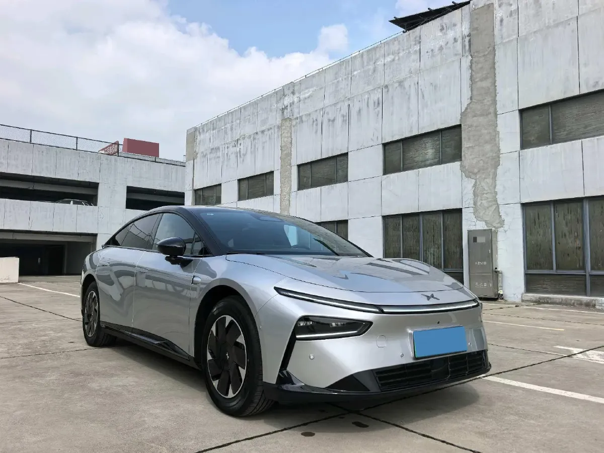 2024 Xpeng P7+ BEV 60.7KWH,autocango,china used car exporter,china ev exporter,chinese used car exporter,chinese used ev exporter