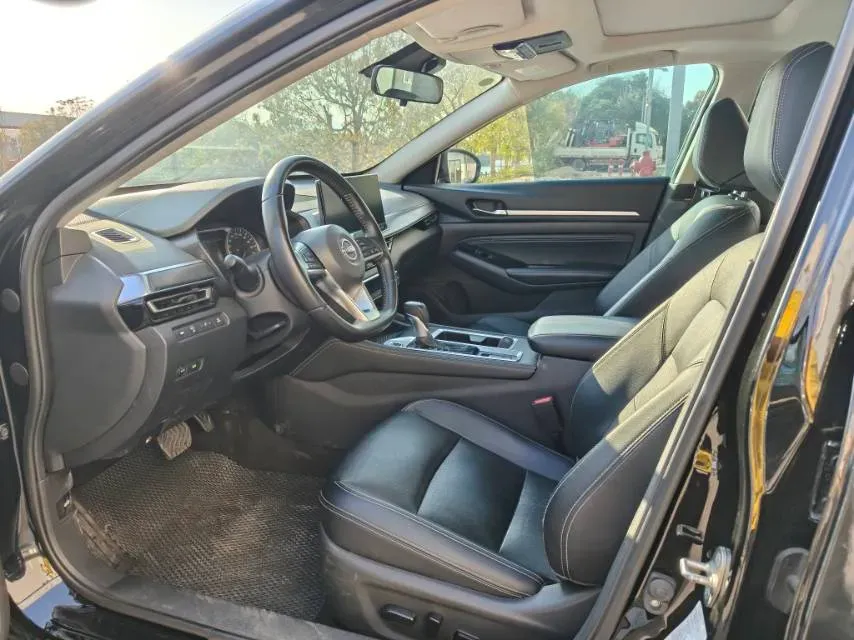 2022 Nissan Teana 2.0L 156HP L4 CVT,autocango,china used car exporter,china ev exporter,chinese used car exporter,chinese used ev exporter