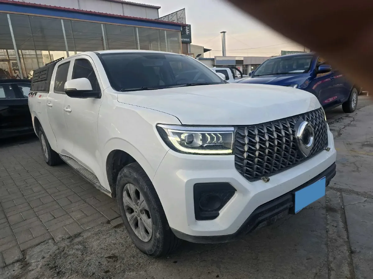 2023 Great Wall Poer 2.0T 166HP L4 6MT,autocango,china used car exporter,china ev exporter,chinese used car exporter,chinese used ev exporter