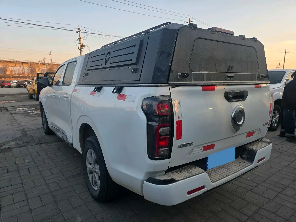 2023 Great Wall Poer 2.0T 166HP L4 6MT,autocango,china used car exporter,china ev exporter,chinese used car exporter,chinese used ev exporter